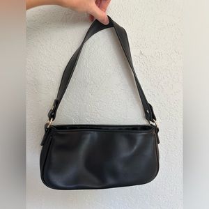 Minimalistic Black Purse